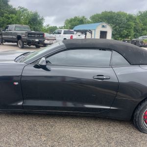 CHEVROLET CAMARO LT - 4