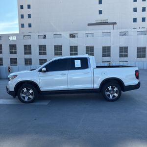 HONDA RIDGELINE RTL - 3