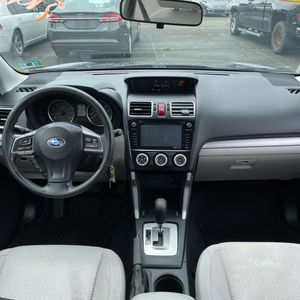 2016 Subaru FORESTER 2.5I PREMIUM — миниатюра 36