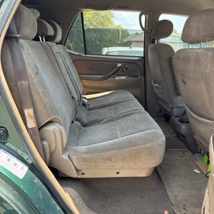 2004 Toyota SEQUOIA SR5 — фото 35