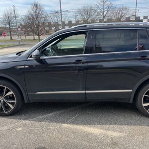 VOLKSWAGEN TIGUAN SEL R-LINE 4MOTION - 4