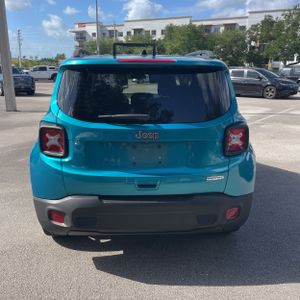 JEEP RENEGADE LATITUDE - 7