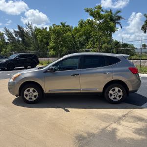 2011 Nissan ROGUE S — фото 3