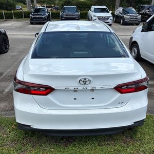 2024 Toyota CAMRY LE 缩略图 59