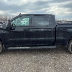 CHEVROLET SILVERADO 1500 LT TRAIL BOSS - 4