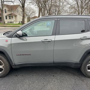 JEEP COMPASS TRAILHAWK - 4