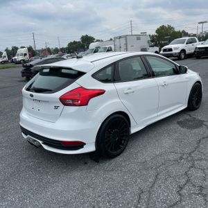 2016 FORD FOCUS ST 照片 8