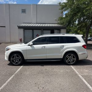 2017 Mercedes-BENZ GLS 照片 3
