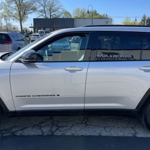JEEP GRAND CHEROKEE L ALTITUDE X 4X4 - 4