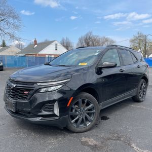 CHEVROLET EQUINOX RS - 1