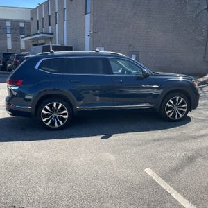 VOLKSWAGEN ATLAS V6 SEL PREMIUM R-LINE 4MOTION - 10