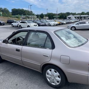 2000 Toyota COROLLA LE 照片 6