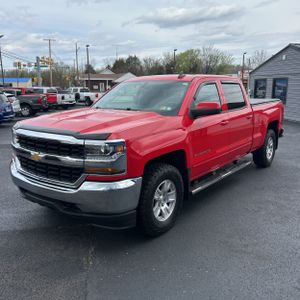 CHEVROLET SILVERADO 1500 LT - 1