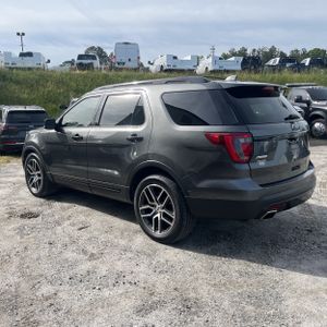 FORD EXPLORER SPORT - 5