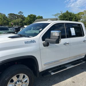 CHEVROLET SILVERADO 2500HD HIGH COUNTRY - 2
