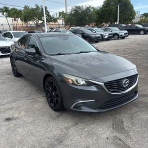 2016 Mazda MAZDA6 I TOURING — миниатюра 12