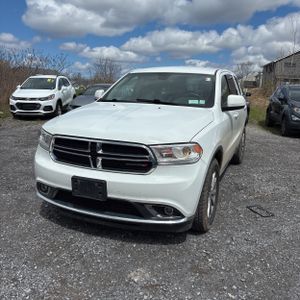 DODGE DURANGO SXT - 1
