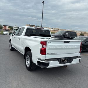 CHEVROLET SILVERADO 1500 CUSTOM - 5