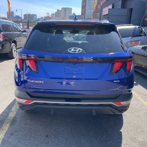 HYUNDAI TUCSON SEL - 6
