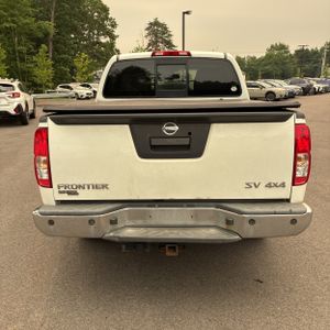 2017 Nissan FRONTIER SV — фото 7