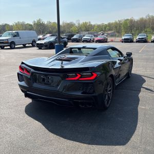 CHEVROLET CORVETTE STINGRAY - 8
