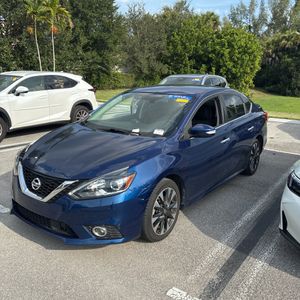 2019 Nissan SENTRA SR thumbnail 49