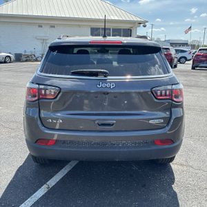 JEEP COMPASS LATITUDE - 7