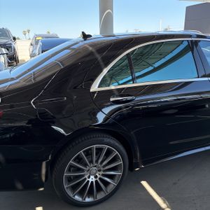 MERCEDES-BENZ S-CLASS - 7