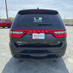 DODGE DURANGO R/T PLUS - 7