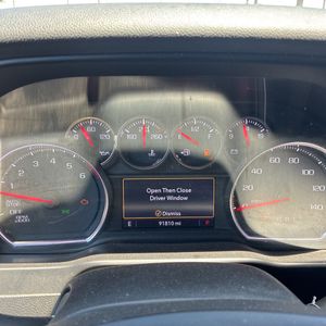 2019 Chevrolet SILVERADO 1500 RST — миниатюра 43