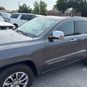 صورة 2 لـ 2015 JEEP GRAND CHEROKEE LIMITED