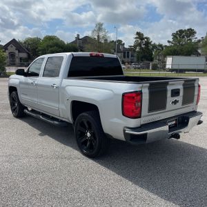 CHEVROLET SILVERADO 1500 LT - 5