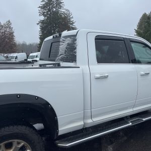 Ram 3500 Laramie - 8