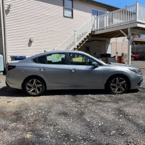 SUBARU LEGACY LIMITED - 10