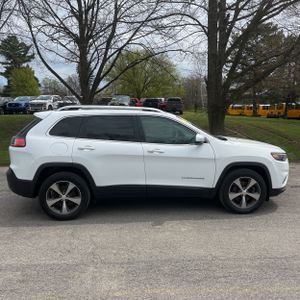 JEEP CHEROKEE LIMITED - 10
