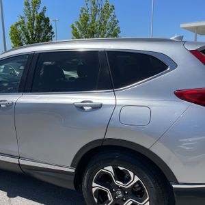 HONDA CR-V TOURING - 5