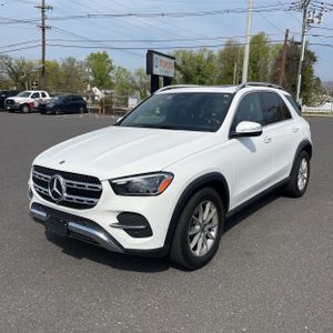 MERCEDES-BENZ GLE - 1