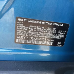 2017 MINI COUNTRYMAN COOPER S ALL4 — фото 48