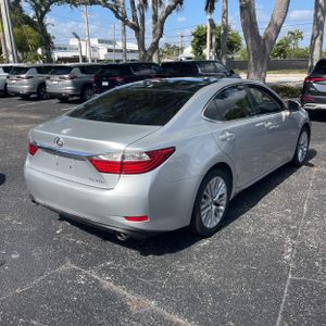 LEXUS ES 350 BASE - 8