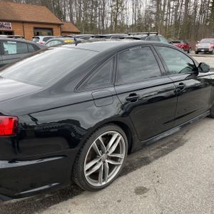 AUDI S6 4.0T PREMIUM PLUS - 9