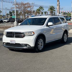 2014 Dodge DURANGO SXT — фото 1