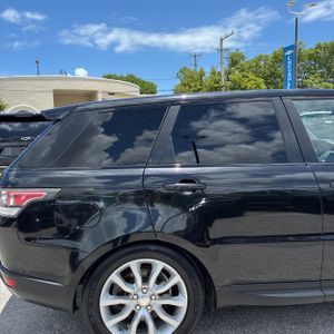 LAND ROVER RANGE ROVER SPORT HSE - 9