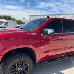 CHEVROLET SILVERADO 1500 LTZ - 2