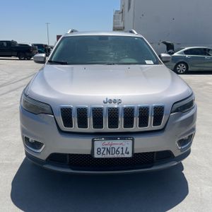 2020 JEEP CHEROKEE LIMITED — миниатюра 14
