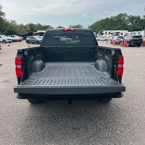 2016 Chevrolet SILVERADO 1500 CUSTOM — миниатюра 39
