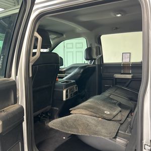 2017 FORD F-150 LARIAT — миниатюра 36