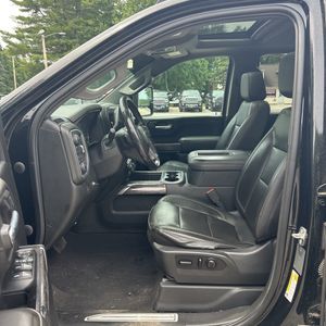 2020 Chevrolet SILVERADO 2500HD LTZ 缩略图 32