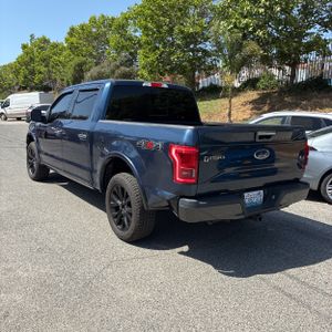 FORD F-150 LARIAT - 4