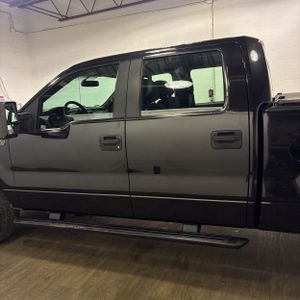 2014 FORD F-150 STX 照片 4