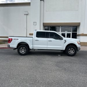 صورة 10 لـ 2022 FORD F-150 XLT